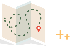 Map icon image for Eat Local Map navigation