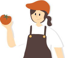 Farmer Icon for navigating to the Membership page and form