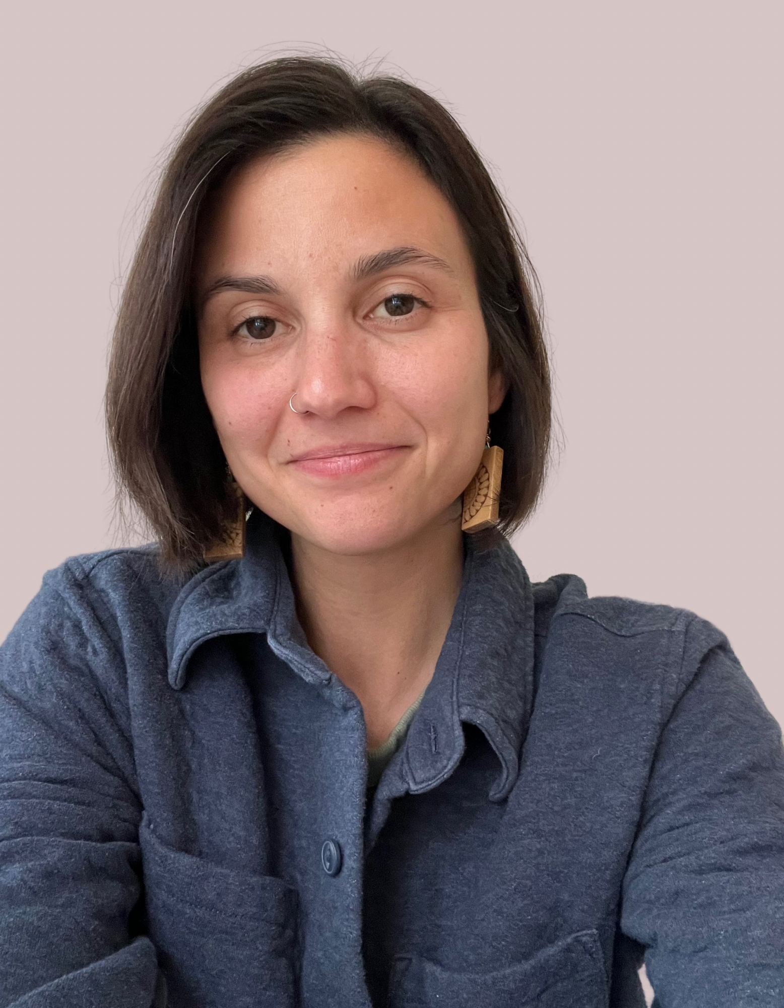 Claire Sinovic portrait
