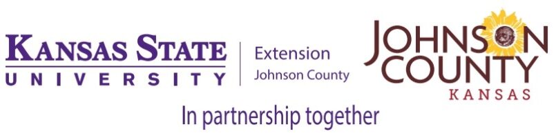 K-State Extension Johnson County portrait or main logo