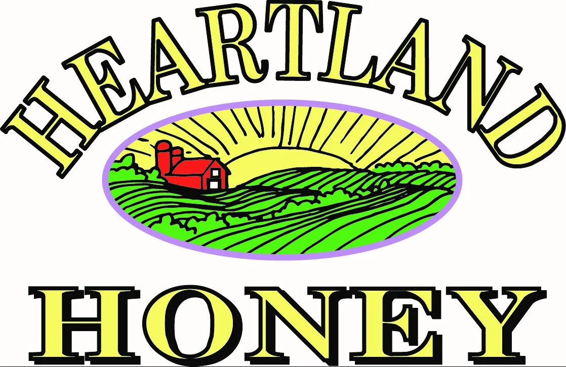 Heartland Honey Logo