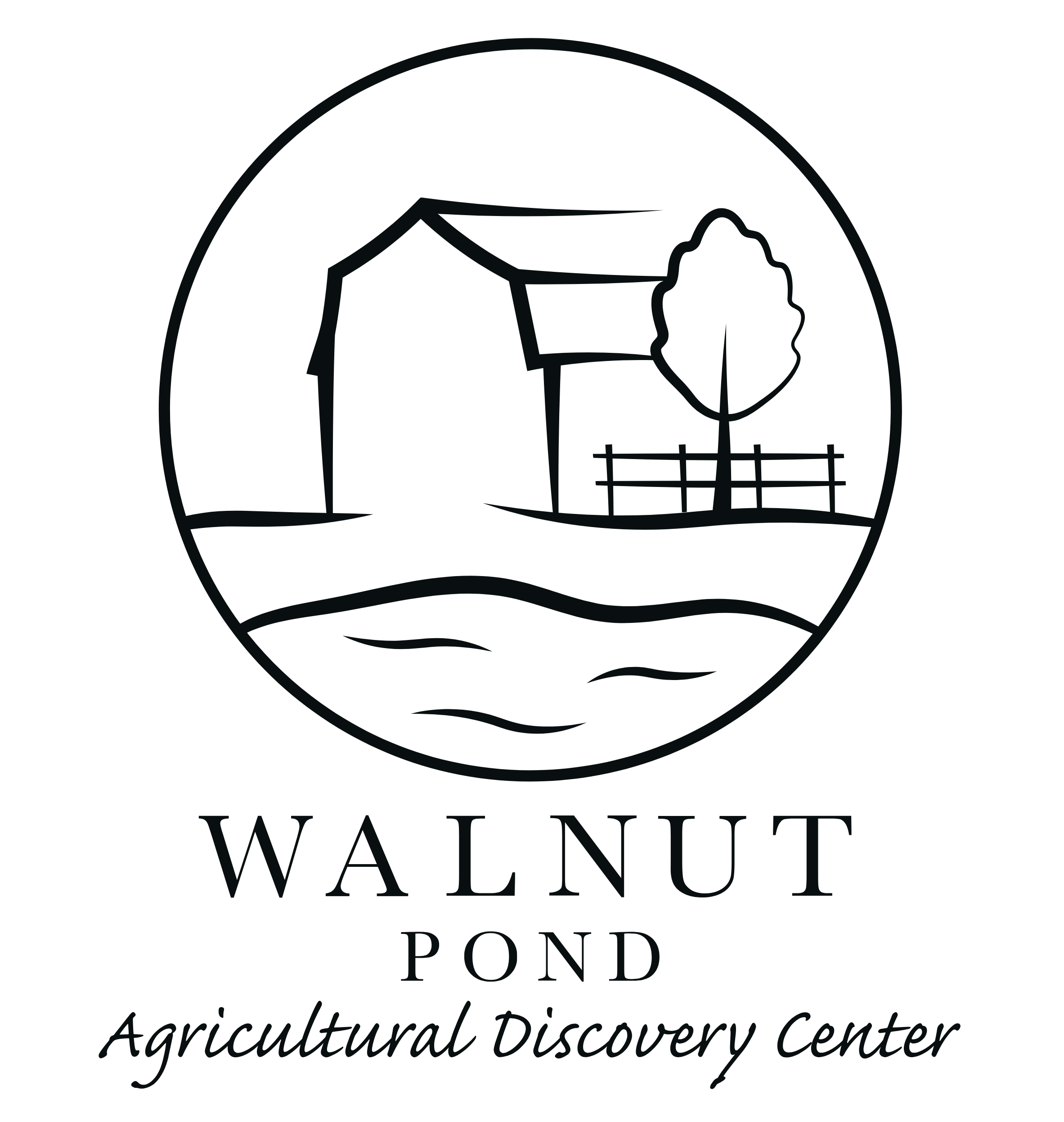 Walnut Pond & Agricultural Discovery Center main post image Walnut Pond & Agricultural Discovery Center portrait or main logo