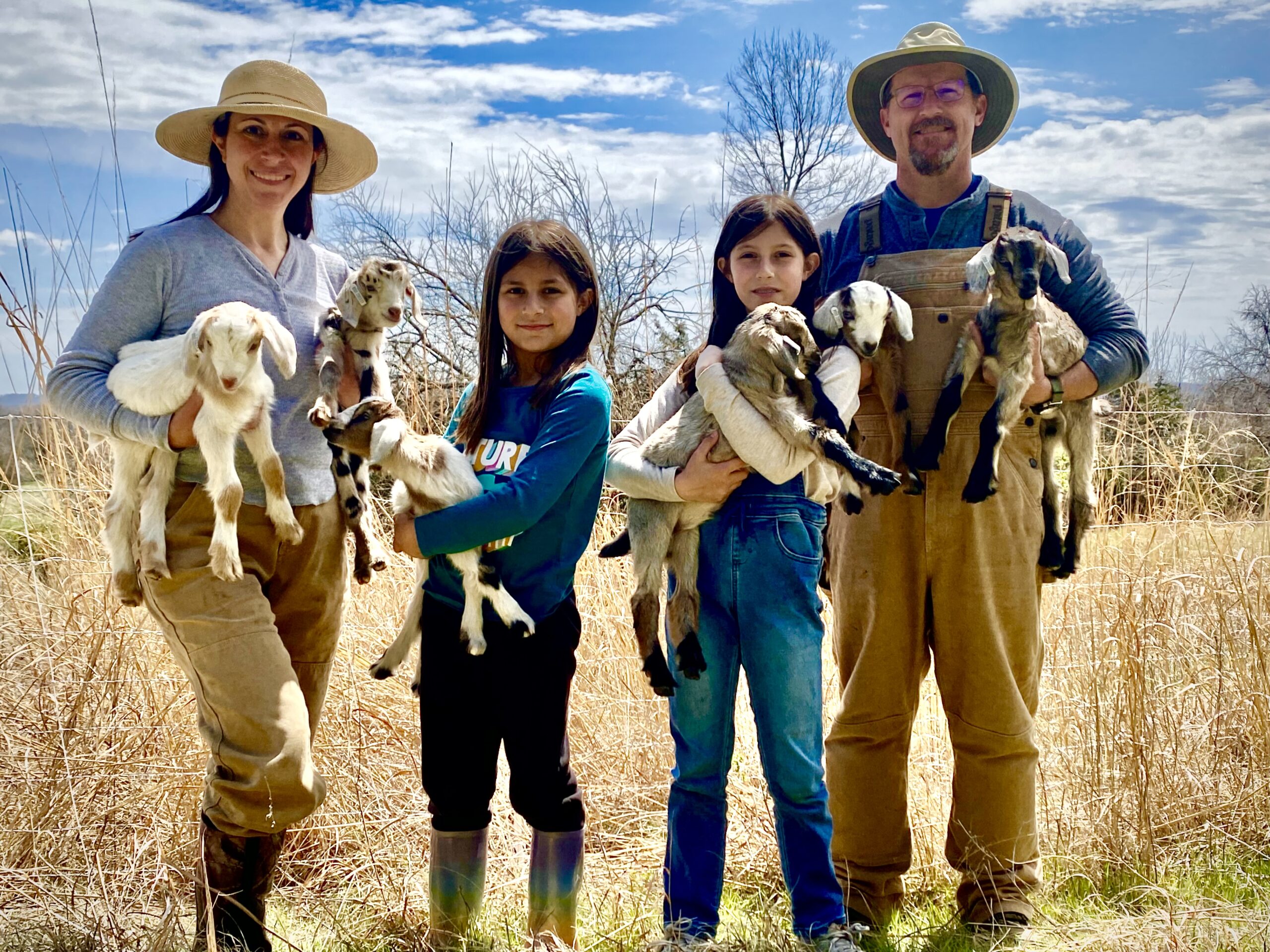 Carlson Cabin Farm portrait or main logo