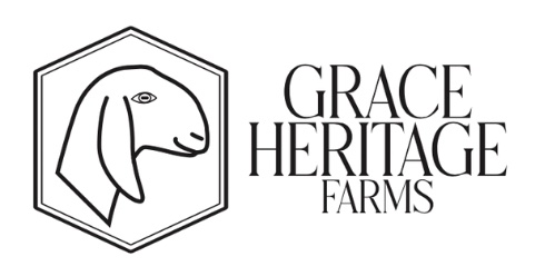 Grace Heritage Farms portrait or main logo
