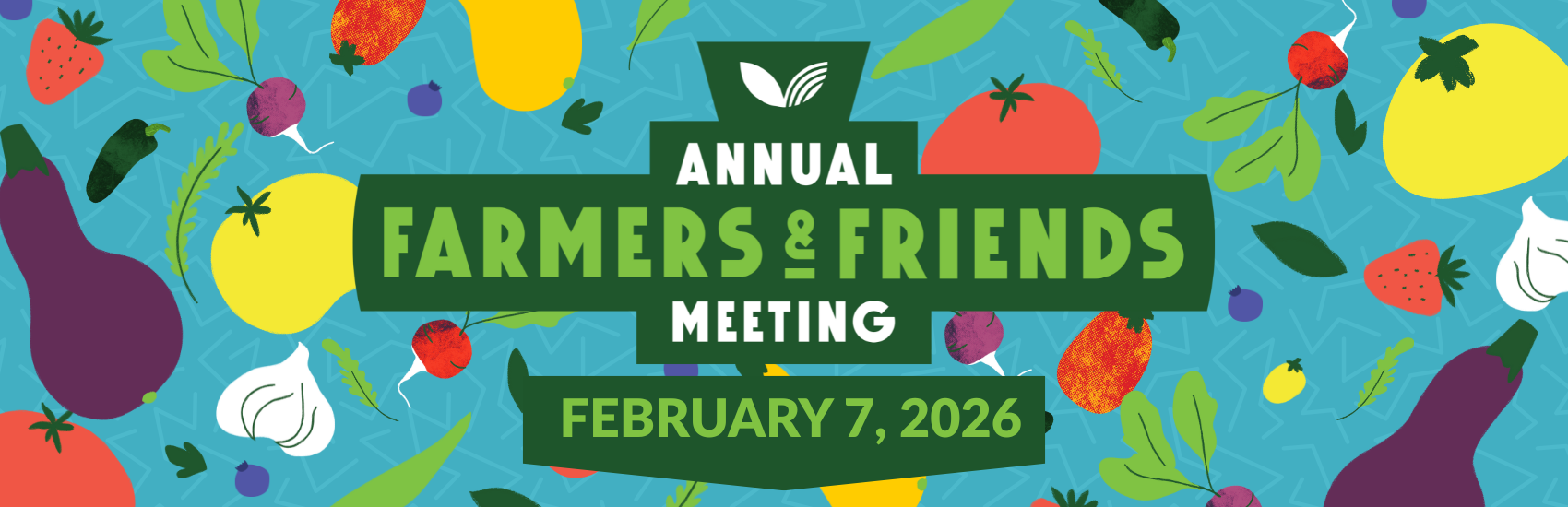 Annual Farmers & Friends Meeting main post image