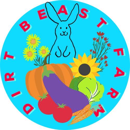 Dirt Beast Farm portrait or main logo
