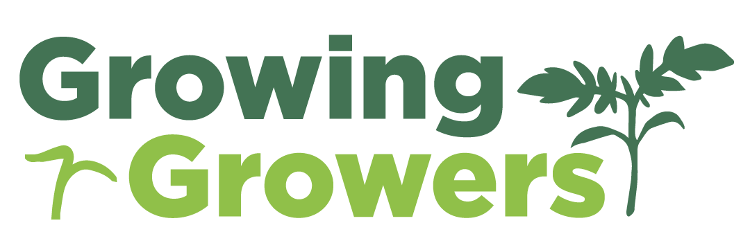 Growing Growers portrait or main logo
