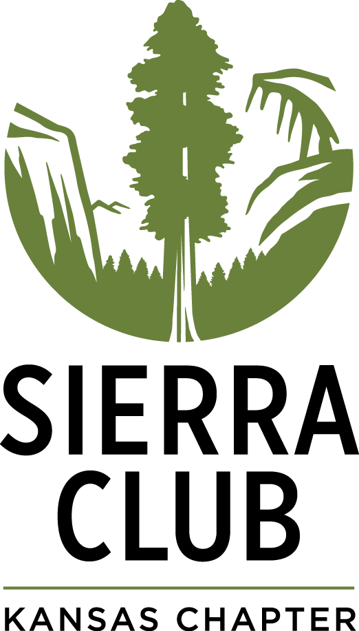 Kanza Network of the Sierra Club Kansas Chapter Logo